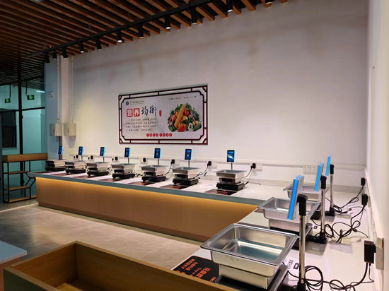 安全+高效丨校園智慧食堂管理系統(tǒng)新標準